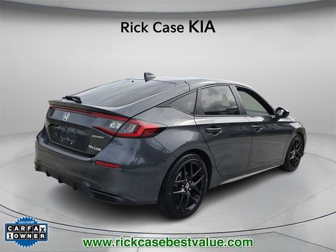 Used 2025 Honda Civic Sport image 7