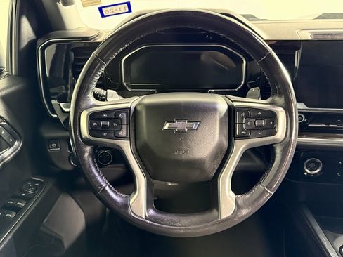 Used 2022 Chevrolet Silverado 1500 LT Trail Boss image 20