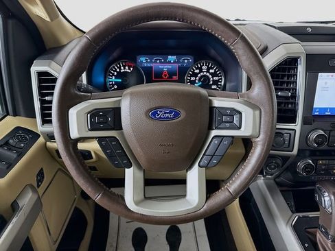 Used 2019 Ford F150 Lariat w/ Equipment Group 502A Luxury image 11