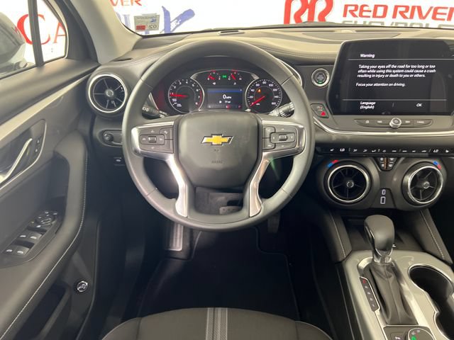 New 2026 Chevrolet Blazer LT w/ Convenience Package FWD image 13