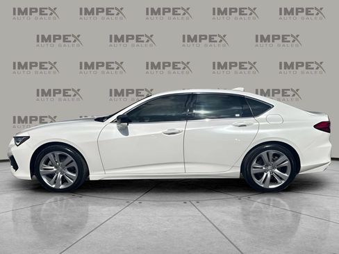 Used 2023 Acura TLX w/ Technology Package FWD image 2