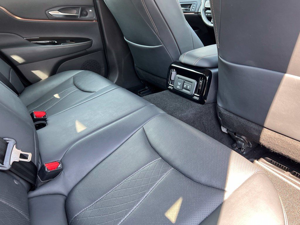 Certified 2022 Toyota Mirai w/ Toyota Teammate Package RWD image 20