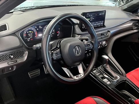 Certified 2023 Acura Integra A-Spec image 2