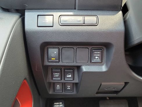 Used 2025 Nissan Frontier PRO-4X w/ Pro Premium Package AWD/4WD image 14