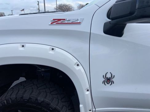 Used 2022 Chevrolet Silverado 1500 RST w/ All Star Edition Plus image 7