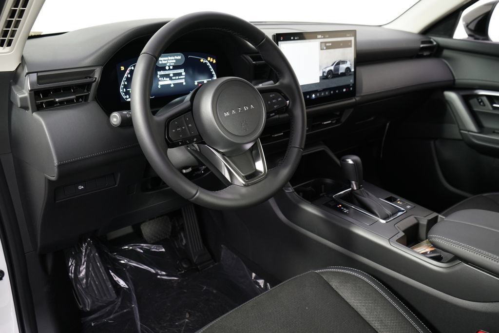 New 2026 MAZDA CX-5 Select AWD/4WD image 12