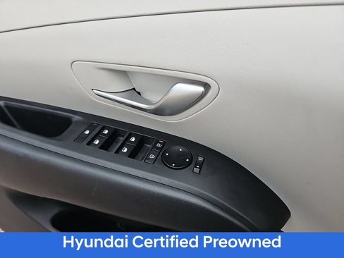 Certified 2025 Hyundai Tucson SE AWD/4WD image 23