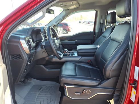 Used 2023 Ford F150 Lariat w/ Equipment Group 502A High image 13