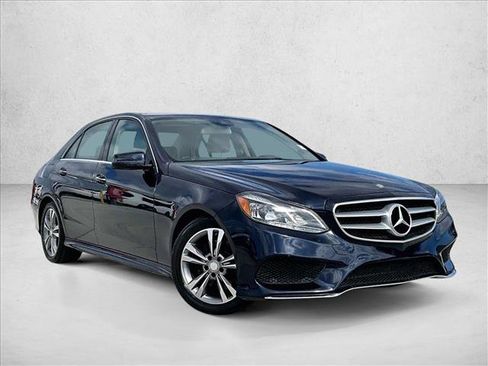 Certified 2016 Mercedes-Benz E 350 Sedan image 12