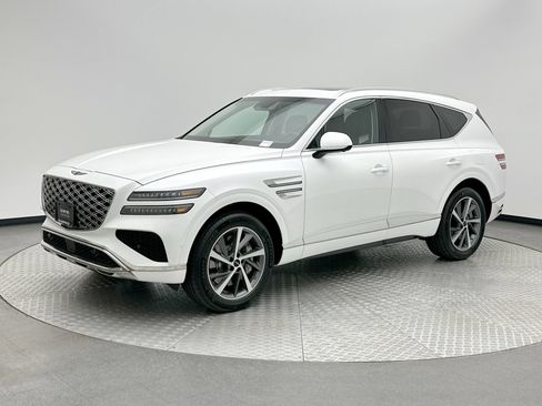 Certified 2026 Genesis GV80 3.5T Advanced AWD/4WD image 1