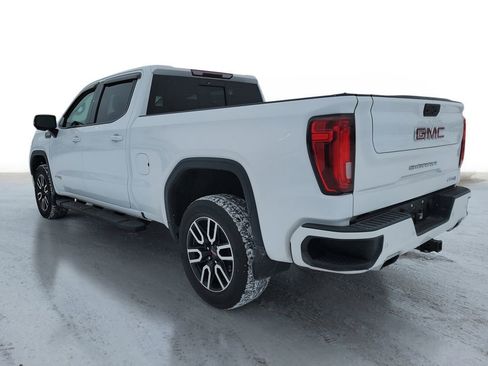 Used 2019 GMC Sierra 1500 AT4 w/ AT4 Premium Package AWD/4WD image 3