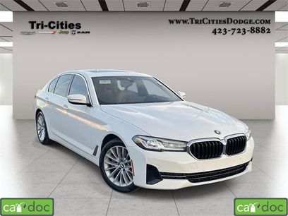 Used 2021 BMW 530i xDrive w/ Premium Package