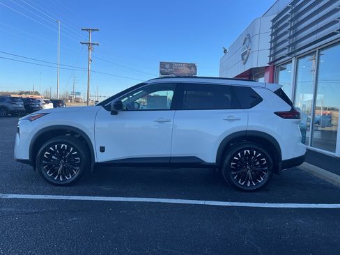 New 2026 Nissan Rogue SV image 19