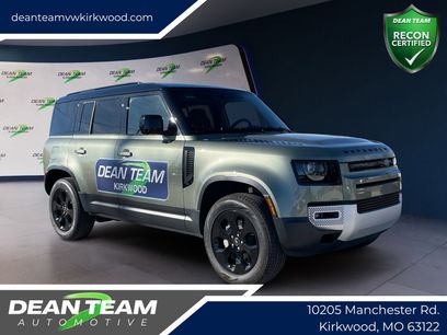 Used 2025 Land Rover Defender 110 S