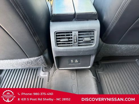 Certified 2023 Nissan Rogue SV w/ SV Premium Package FWD image 35