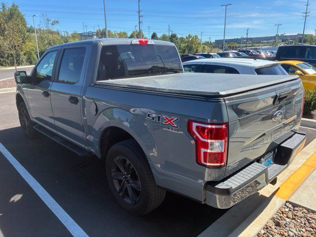 Used 2019 Ford F150 XL w/ Equipment Group 101A Mid AWD/4WD image 5