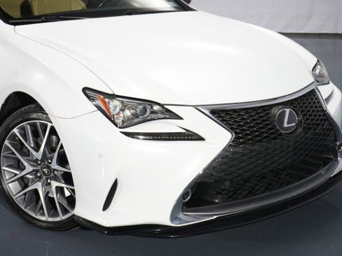 Used 2017 Lexus RC 300 F Sport image 8