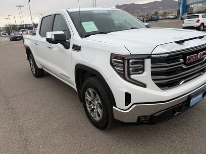 Certified 2025 GMC Sierra 1500 SLT