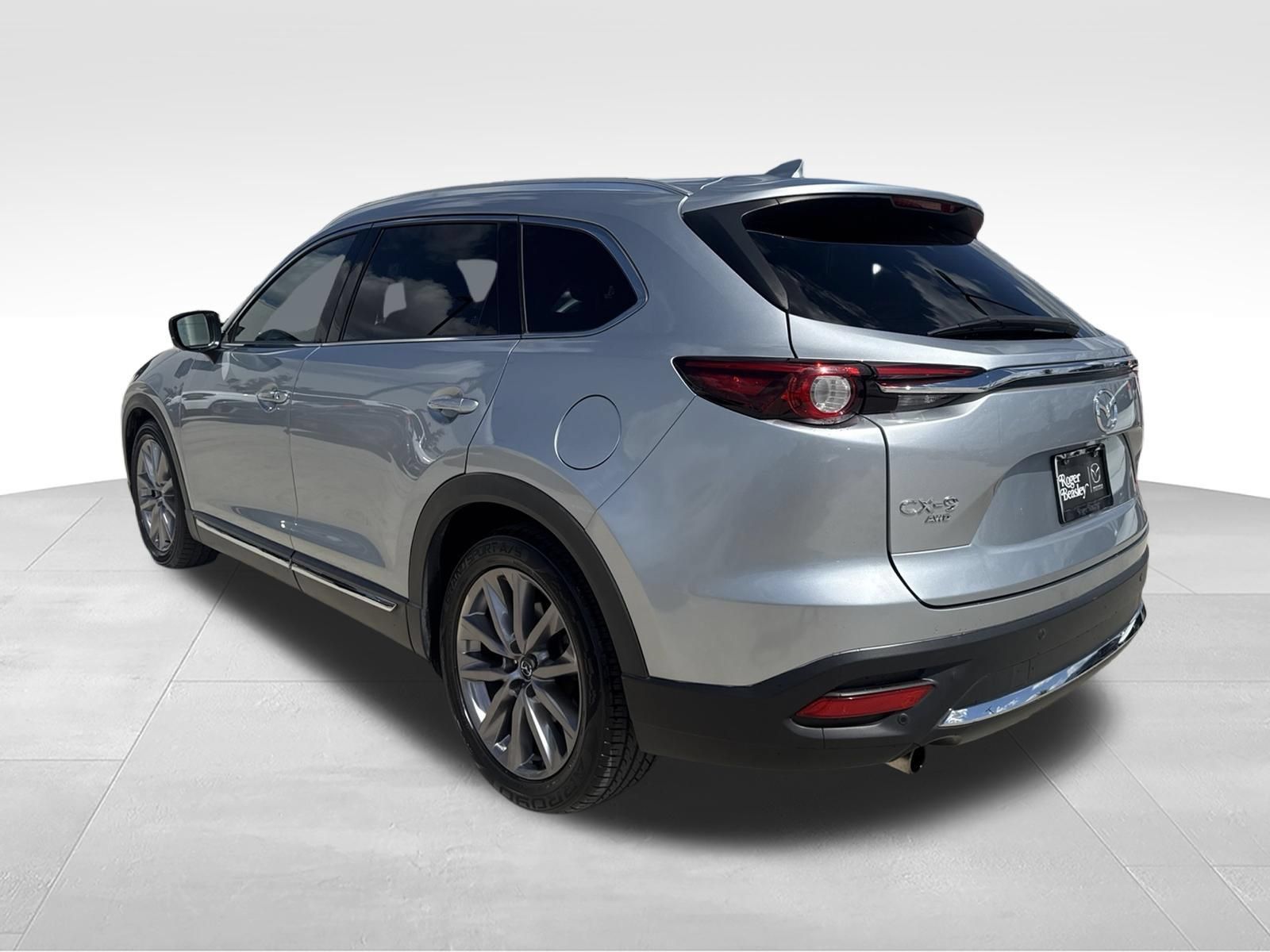 Used 2021 MAZDA CX-9 Grand Touring AWD/4WD image 7