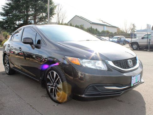 Used 2013 Honda Civic EX image 7