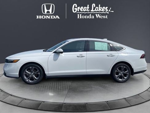 Used 2023 Honda Accord EX image 2