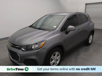Used 2020 Chevrolet Trax LS