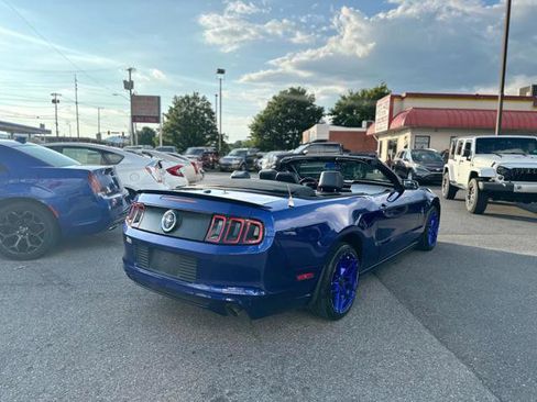 Used 2014 Ford Mustang Premium w/ Equipment Group 202A image 5