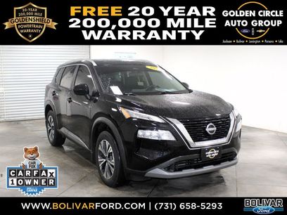 Used 2023 Nissan Rogue SV w/ SV Premium B Package