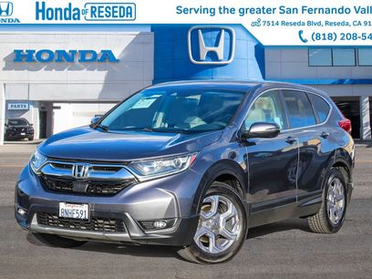 Used 2019 Honda CR-V EX