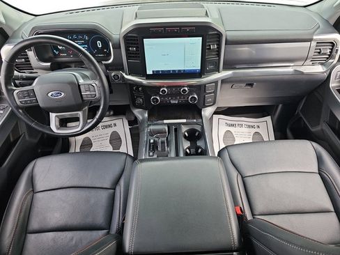 Used 2021 Ford F150 Lariat w/ FX4 Off-Road Package image 9