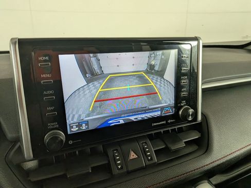 Used 2020 Toyota RAV4 TRD Off-Road image 29