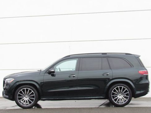 Certified 2023 Mercedes-Benz GLS 450 4MATIC image 4