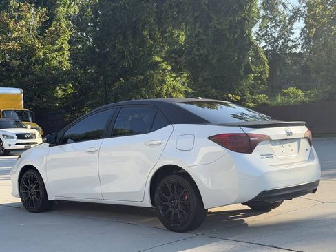 Used 2017 Toyota Corolla SE 50th Anniversary FWD image 24