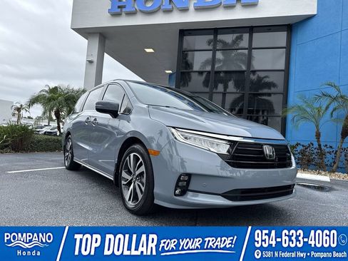 Used 2024 Honda Odyssey Touring image 30