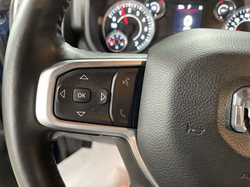 Used 2024 RAM 2500 Big Horn w/ Bed Utility Group image 19