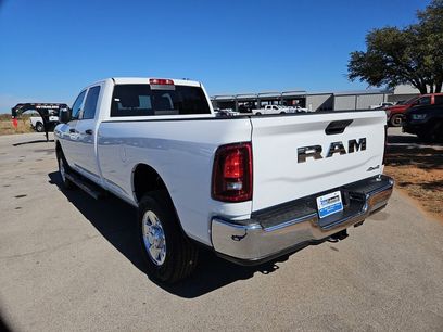 New 2026 RAM 2500 Tradesman