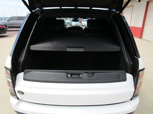 Used 2020 Land Rover Range Rover HSE AWD/4WD image 21