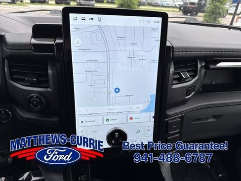 Certified 2025 Ford F150 Lightning Flash AWD/4WD image 21