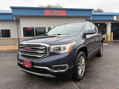 Used 2019 GMC Acadia SLE