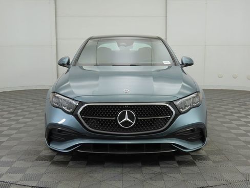 New 2026 Mercedes-Benz E 350 Sedan image 2