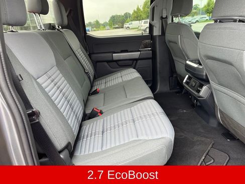 Used 2023 Ford F150 XLT w/ Equipment Group 302A High image 15