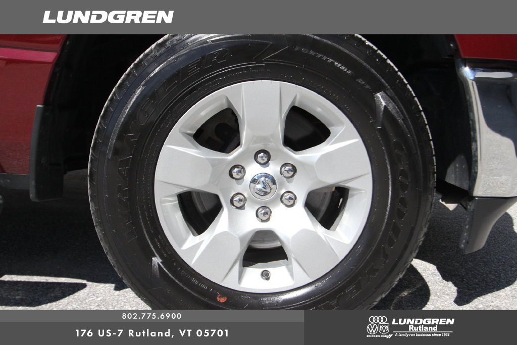 Used 2023 RAM 1500 Big Horn AWD/4WD image 12