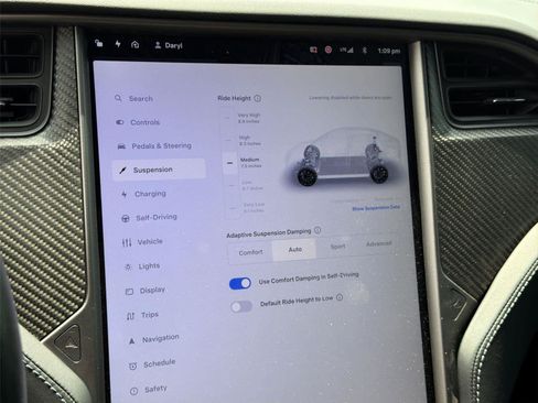 Used 2020 Tesla Model X Performance AWD/4WD image 40