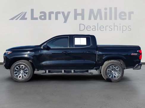 Used 2025 Chevrolet Colorado Z71 w/ Z71 Convenience Package 2 image 2