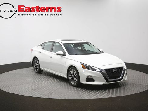 Used 2022 Nissan Altima 2.5 SV w/ SV Premium Package FWD image 49