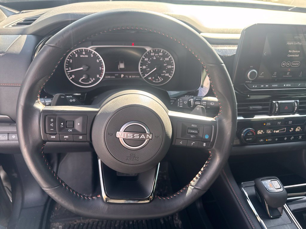 Used 2025 Nissan Pathfinder Rock Creek AWD/4WD image 17
