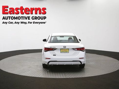 Used 2020 Nissan Sentra S FWD image 37
