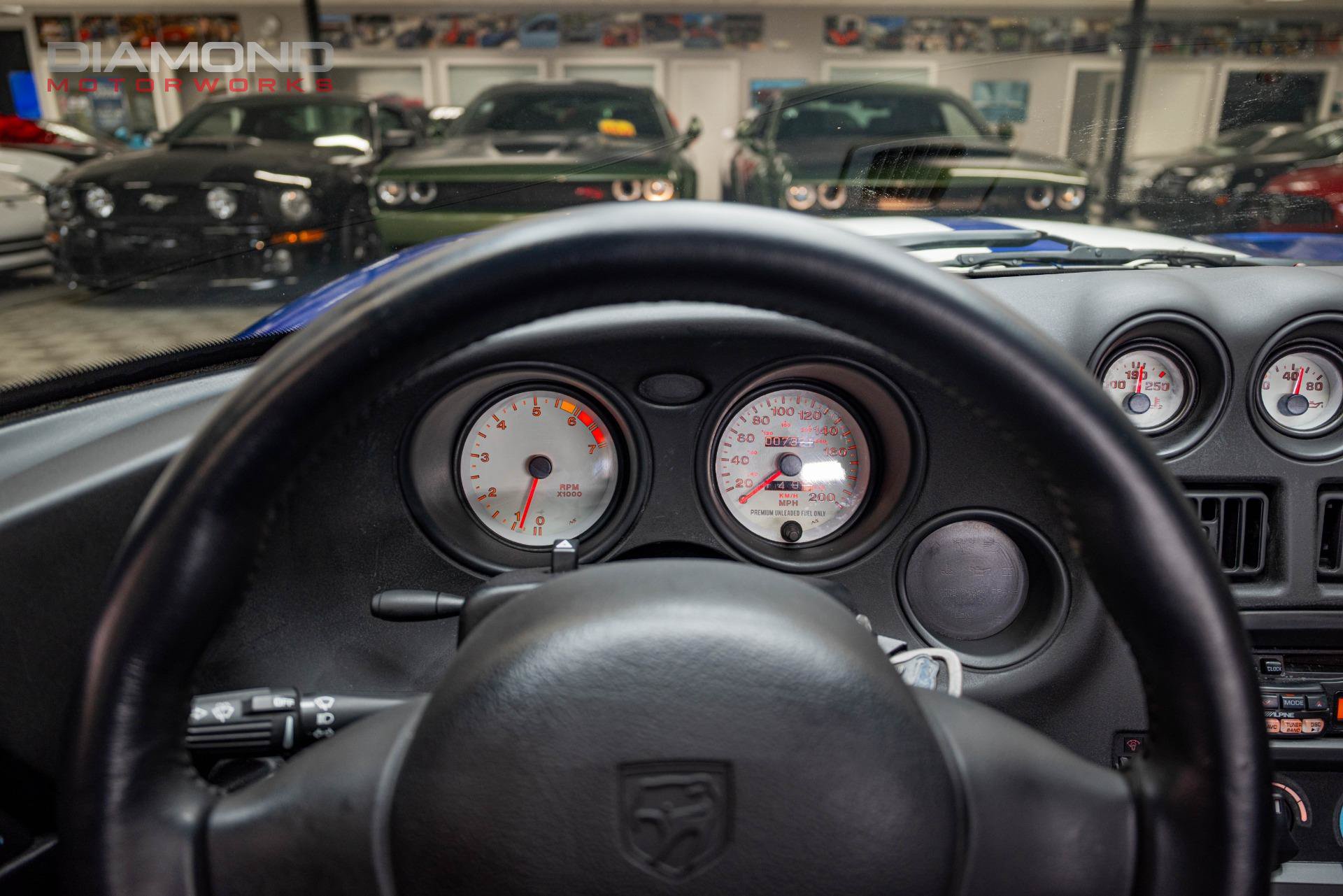 Used 1996 Dodge Viper GTS RWD image 90