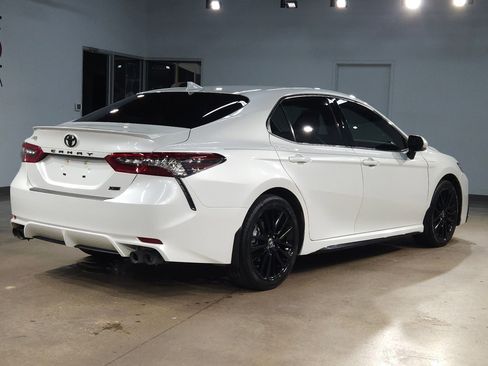 Used 2024 Toyota Camry XSE image 7