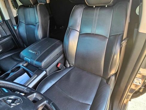 Used 2015 RAM 1500 Limited AWD/4WD image 8